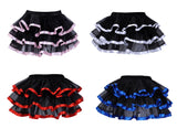 Funki Buys | Dresses | Women's Corset Dress | XS-7XL Bustier Tutu Skirt Set