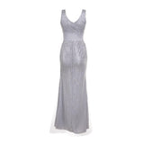 Funki Buys | Dresses | Women's Sequin Mermaid Party Dress