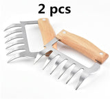 Funki Buys | Meat Claws | Meat Shredding Tools | Forks Claws