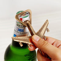 Funki Buys | Bottle Openers | Big Airplane Beer Opener | Wedding Favor