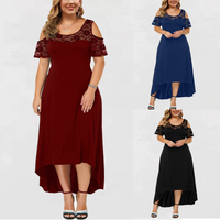Funki Buys | Dresses | Women's Plus Size Prom Dress | Party Cocktail Dress