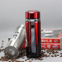 Funki Buys | Water Bottles | Stainless Steel Sensor Thermos