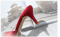 Funki Buys | Shoes | Women's Summer Fashion Slides | Bridal Satin Slippers