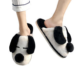 Funki Buys | Shoes | Women's Cute Animal Slippers | Cartoon Dog