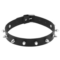 Funki Buys | Necklaces | Unisex Choker Collar Necklace | Gothic Punk