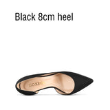 Funki Buys | Shoes | Women's Satin High Heel Stilettos | Pointed Pumps