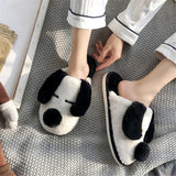 Funki Buys | Shoes | Women's Cute Animal Slippers | Cartoon Dog