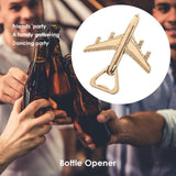 Funki Buys | Bottle Openers | Big Airplane Beer Opener | Wedding Favor