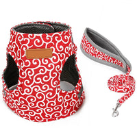 Funki Buys | Pet Harnesses | Cat Harness Leash Set | Walking Vest, Lead