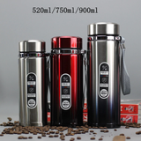 Funki Buys | Thermoses | Stainless Steel Sensor Thermos