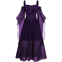 Funki Buys | Dresses | Women's Cosplay Halloween Costume | Gothic