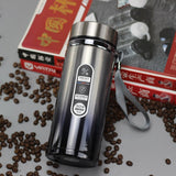 Funki Buys | Water Bottles | Stainless Steel Sensor Water Bottle Thermos