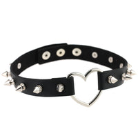 Funki Buys | Necklaces | Unisex Choker Collar Necklace | Gothic Punk
