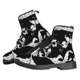 Funki Buys | Boots | Women's Men's Victoria Baroque Style Ankle Boots