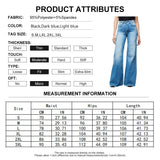 Funki Buys | Pants | Women's Flared Jeans | Mom Jeans | Boyfriend Jeans