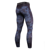 Funki Buys | Pants | Men's Compression Running Tights | Training Pants