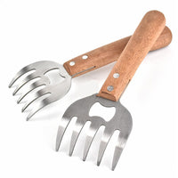 Funki Buys | Meat Claws | Meat Shredding Tools 2 Pcs | BBQ Bear Claws