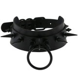 Funki Buys | Necklaces | Unisex Choker Collar Necklace | Gothic Punk