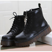 Funki Buys | Boots | Women's Men's Winter Ankle Boots | Fur Lined