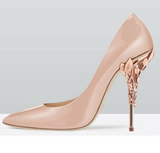 Funki Buys | Shoes | Women's Elegant Silk Stilettos | Wedding Shoes