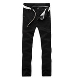 Funki Buys | Pants | Men's Military Slim Fit Cargo Pant | Skinny Jeans