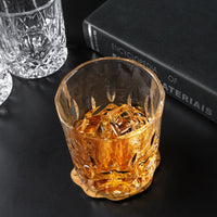 Funki Buys | Glasses | Whisky Glasses 6 Pcs | 10oz/300ml Old Fashioned