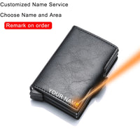 Funki Buys | Wallets | Men's RFID Blocking 12 Credit Card Popup Wallet