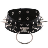 Funki Buys | Necklaces | Unisex Choker Collar Necklace | Gothic Punk