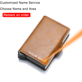 Funki Buys | Wallets | Men's Women's RFID Credit Card Holders