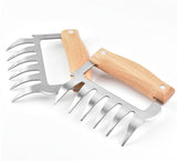 Funki Buys | Meat Claws | Meat Shredding Tools 2 Pcs | BBQ Bear Claws