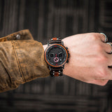 Funki Buys | Watches | Men's Wooden Quartz Watches | Wrist Stop Watch