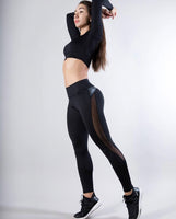 Funki Buys | Pants | Women's High Waisted Yoga Pants | Push Up Fitness