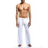 Funki Buys | Pants | Men's Yoga Pants | Tie-up | Fitness Workout Pants