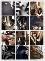 Funki Buys | Suits | Men's 3-Piece Linen Summer Wedding Suits | Tuxedo