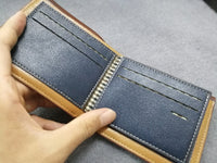 Funki Buys | Wallets | Men's Vintage Wallet | Fuerdanni | Faux Leather