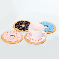 Funki Buys | Coasters | Cute Donut Shaped USB Heated Coffee Coaster