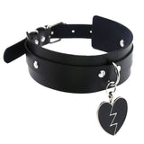 Funki Buys | Necklaces | Unisex Choker Collar Necklace | Gothic Punk