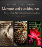 Funki Buys | Makeup Kits | Mushroom Head Air Cushion Makeup Cream 2 Pcs
