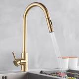 Funki Buys | Faucets | Kitchen Taps | Smart Touch Pull Out Taps