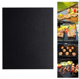 Funki Buys | Grill Mats | Non-stick BBQ Grill Mat Reusable Heat Resist