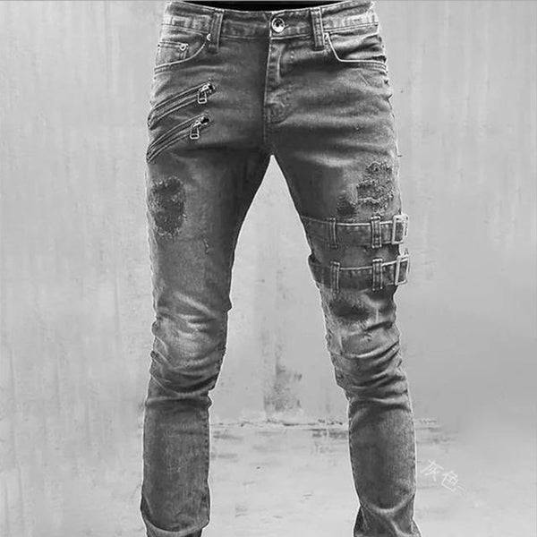 Buy Black Jeans for Men by BLACK DERBY Online | Ajio.com