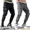 Funki Buys | Pants | Men's Casual Draw String Cargo Pants