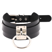 Funki Buys | Necklaces | Unisex Choker Collar Necklace | Gothic Punk