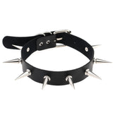 Funki Buys | Necklaces | Unisex Choker Collar Necklace | Gothic Punk
