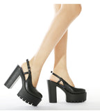 Funki Buys | Shoes | Women's Sexy High Heels Pumps | High Platforms