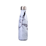 Funki Buys | Water Bottles | Stainless Steel Floral Water Bottle 17oz