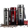 Funki Buys | Thermoses | Stainless Steel Sensor Thermos