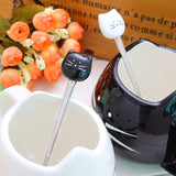 Funki Buys | Mugs | Cute Ceramic Cat Mug Kitten Cup