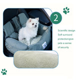 Funki Buys | Pet Car Seats | Puppy Booster Seat | Pet Carrier