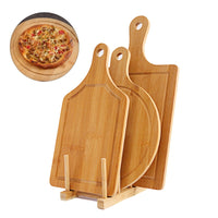 Funki Buys | Cutting Boards | Bamboo Wood Cutting Board | Pizza Board